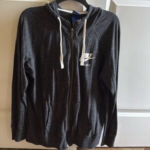 Nike sweatshirt like jacket